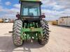 1990 John Deere 4555 Tractor - 4