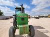 1990 John Deere 4555 Tractor - 8