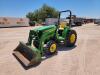 John Deere 3038 Tractor