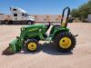 John Deere 3038 Tractor - 2