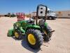 John Deere 3038 Tractor - 3