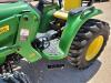 John Deere 3038 Tractor - 12