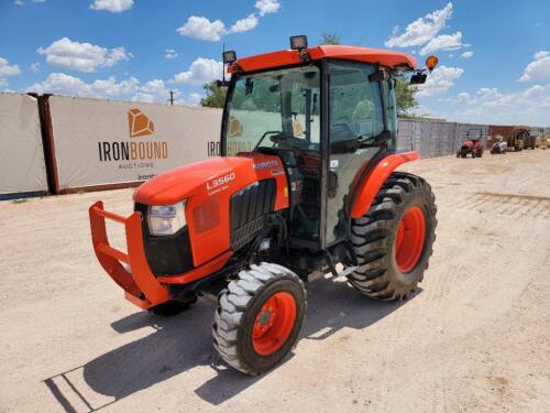 Kubota L3560 Tractor