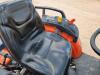 Kubota B3300 Tractor w/Attachments - 24