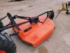 Kubota B3300 Tractor w/Attachments - 29