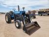 Ford 7000 Tractor - 7