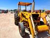 Ford Tractor w/Countyline Rotary Mower - 14