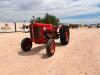 Massey Ferguson 50 Tractor