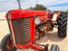 Massey Ferguson 50 Tractor - 10