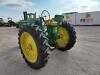 John Deere A Tractor - 3