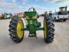 John Deere A Tractor - 4