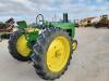 John Deere A Tractor - 5