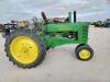 John Deere A Tractor - 6