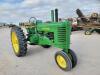 John Deere A Tractor - 7