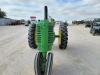 John Deere A Tractor - 8