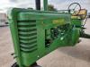 John Deere A Tractor - 11