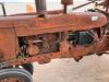 Farmall H Tractor - 11