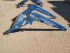New Holland 32LA Front End Loader Frame - 3