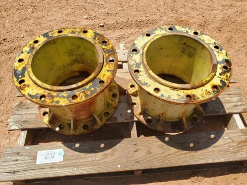 (2) John Deere 10" Wheel Spacers