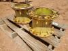 (2) John Deere 10" Wheel Spacers - 2