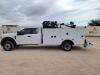 2019 Ford F-550 XL Service Truck - 2