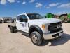 2017 Ford F-550 XL Flatbed Pickup - 7