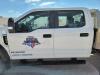 2017 Ford F-550 XL Flatbed Pickup - 12