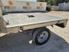2017 Ford F-550 XL Flatbed Pickup - 13