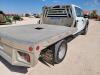2017 Ford F-550 XL Flatbed Pickup - 17