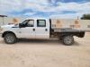 2015 Ford F-250 Flat Bed Pickup - 2