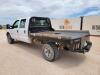 2015 Ford F-250 Flat Bed Pickup - 3