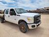 2015 Ford F-250 Flat Bed Pickup - 7