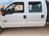 2015 Ford F-250 Flat Bed Pickup - 12