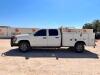 2011 GMC Sierra Service Truck - 2
