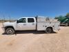 2012 Chevrolet 3500 Service Truck - 2