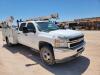 2012 Chevrolet 3500 Service Truck - 7