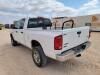 2008 Dodge Ram Pickup Truck - 3