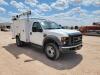 2008 Ford F-450 Service Pickup - 7