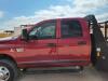 2007 Dodge Ram 3500 Flat Bed Pickup Truck - 12