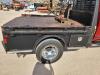 2007 Dodge Ram 3500 Flat Bed Pickup Truck - 18