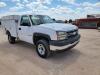 2007 Chevrolet 2500 Service Pickup - 6