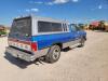 1992 Dodge 2500 Pickup Truck - 5