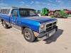 1992 Dodge 2500 Pickup Truck - 7
