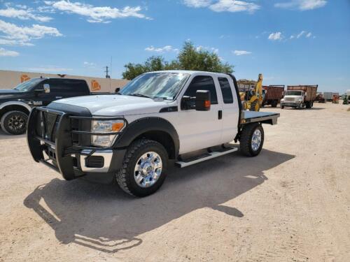2012 Ford F-250 Pickup Truck