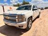 2014 Chevrolet Silverado Pickup Truck - 9