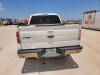 2012 Ford F150 Lariat Pickup - 4