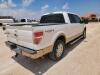 2012 Ford F150 Lariat Pickup - 5