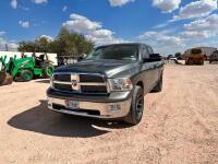 2012 Ram 1500 Pickup Truck