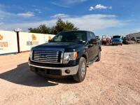 2012 Ford F-150 Pickup