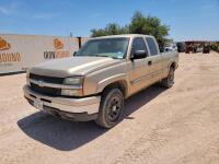 2006 Chevrolet 1500 Pickup